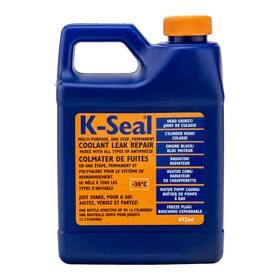 St9501 K-seal 855959003059 Coolant Leak Repair 472ml Multi-purpose Formula Stops Leaks In The Ra