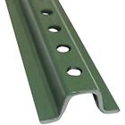 K1536m Smartsign By Lyle Post Tall Medium Weight Baked Enamel Steel
