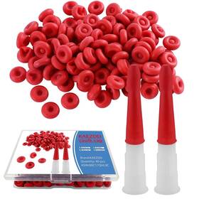 Kaezdd 974511878035 40 Pcs Caulk Caps Saving Cap Sealer Saver Open Caulking Tube For