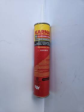 Karnak 603009000493 19 Flashing Cement 10.1 Oz Tube Roof And Leak Repair Sealant