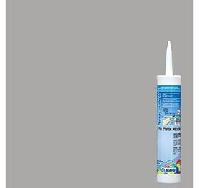 Keracaulk U 093994627674 Mapei Unsanded Caulk Silver - 10.5-oz