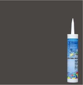 Keracaulk U 689997187569 Mapei Unsanded Caulk Charcoal - 10.5-oz