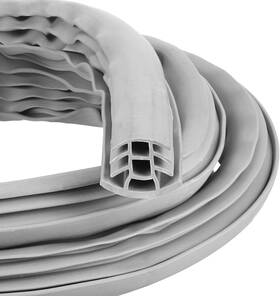 Kingdder 313042339329 Concrete Expansion Joint Filler Driveway Crack Flexible Epdm Rub