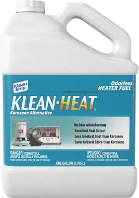Gkkh99991 Klean-strip Heat Kerosene Alt. 1 Gallon
