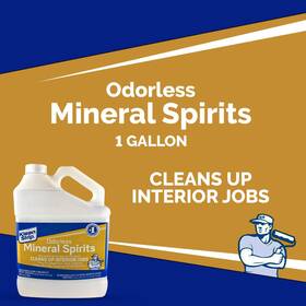 Gksp94214 Klean-strip Odorless Mineral Spirits 1-gallon