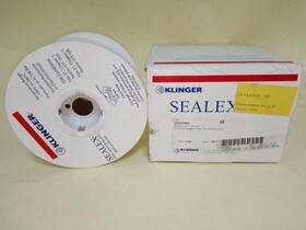 Rtisc3045 Klinger Sealex Rtisc3024 Flange Joint Sealant Size 25mm X 8.0 Mm 5 M