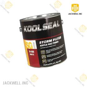 Ks0034800-16 Kool Seal 1 Gal. White Acrylic Primer