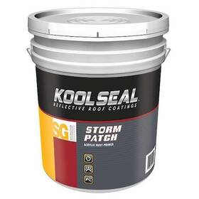 Ks0034800-20 Kool Seal 5 Gal. White Acrylic Primer
