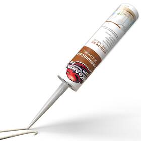 Kraken Bond 101082200134 Paintable Caulk White - 1x10.1 Fl. Oz. Premium Acrylic Latex Sealant For Tr