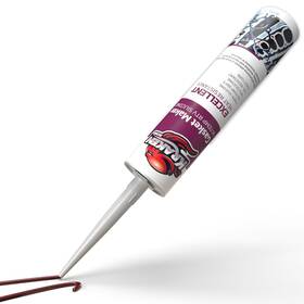Kraken Bond 313036657699 Red Rtv Silicone Gasket Maker - 1x10.1 Fl.oz High Temp Se