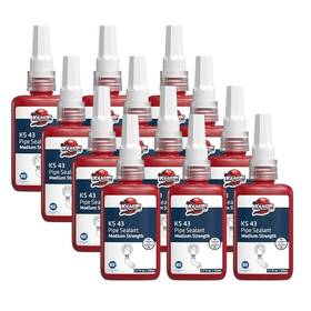 Kraken Bond 810108220282 Pipe Thread Sealant Medium Strength Ks 43 1.7 Oz / 50 Ml 12 Pack