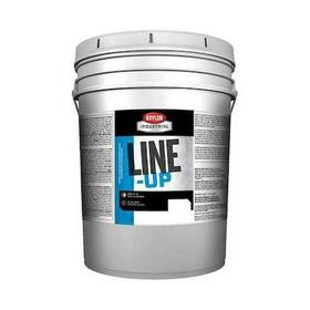 K52130101-20 Krylon Industrial Marking Paint Red 5 Gallon Athletic Field Striping Water Based Fast Dry