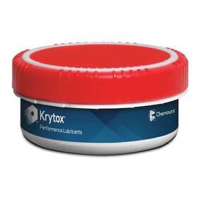 Krytox 812894026420 Ts4 Pipe Thread Sealant 1.1 Lb Tube White Grease