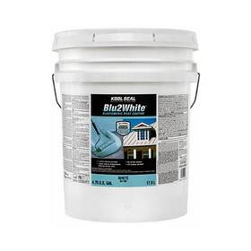 1720 Kst Coating Elastomeric Roof Blue To White 5-gallons