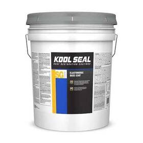 Ks0034600-20 Kst Coatings Kool Seal Roof Primer 4.75 Gal Pail Gray