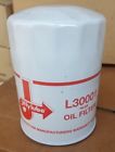 L30001 Jiffy Lube Oil Filter Cross To Fram Wix Universal