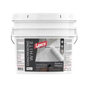 Cb1797-3 Lanco Concrebond 3.5 Gal. White Concrete Bonding Agent And Adhesive