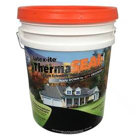 Latex-ite 313094385350 4.75 Gal. Therma Seal Driveway Filler Sealer
