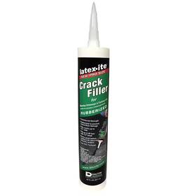 Latex-ite 445002194198 29 Oz. Asphalt Driveway Crack And Joint Filler