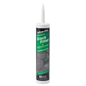 Latex-ite 705353935091 10.1 Oz. Asphalt Driveway Crack And Joint Filler