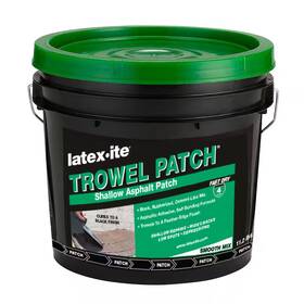 Latex-ite 726084113039 1 Gal. Trowel Patch