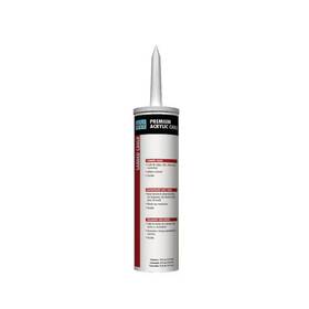 7239-0601-2 Laticrete Premium Acrylic Caulk - Mushroom