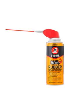 12013 Lava Bar Soap 68 Wd40 Rv 11oz. Rubber Seal Conditioner