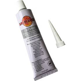 Ll6503r Lavalock 3.3-oz Exterior And Specialty Clear Silicone Caulk