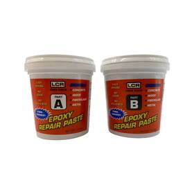 Lcr 080729272254 Crack Sealer And Paste For Concrete Wall Leak Repair - High Strength 2 Co