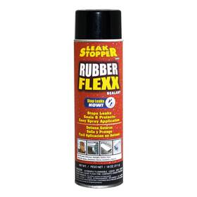 0316-ga-6 Leak Stopper Rubber Polymers 6.2 Linear Ft 425 G/l Roof Patch 18 Oz. Pack Of 6