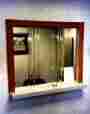 4848vbs Level-1 Advanced Bullet Proof 48x48 Acrylic Transaction Window Resistant Products