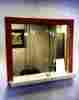 3636l1vbs Level-2 Advanced Bullet Proof 36x36 Glass Or Acrylic Transaction Windows Sar