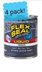 Lfsclrr32 Flex Seal Liquid Pack Of Rubber In Can Ea Clear