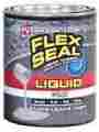 Lfsgryd16 Flex Seal 16 Ounce Large Liquid Dip Roll Brush Pour Gray Coating Rubber Leak Non-toxic 853517006337
