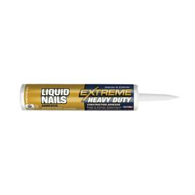 Liquid Nails 056198921696 Extreme Heavy Duty Construction Adhesive