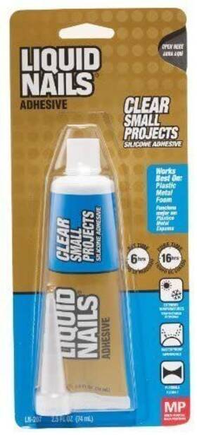 Ln207 Liquid Nails 300026891829 All Purpose 2.5-ounce Adhesive Model Hardware &