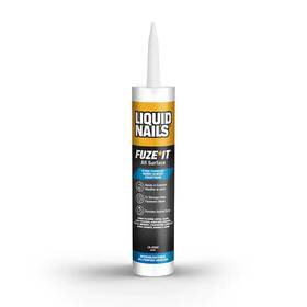 Liquid Nails 313028720769 Fuze It 9 Oz. Gray All Surface Construction Adhesive