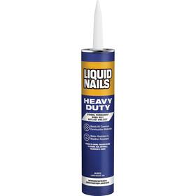 5167263 Liquid Nails Heavy Duty Construction Adhesive Ln903 10 Oz