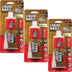 Ln-700 Liquid Nails 793611155060 4-ounce Small Projects And Repairs Adhesive 3