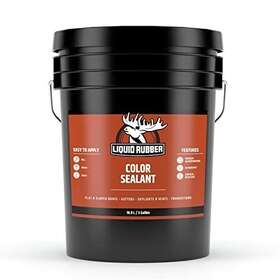Liquid Rubber 628421230013 Color Sealant - Multi-surface Leak Repair Indoor And Outdoor Coating Water-b