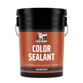 Liquid Rubber 628421230051 Color Sealant - Waterproof Indoor And Outdoor Leak Repair Coati