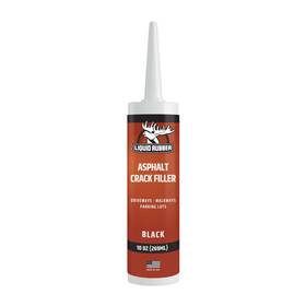 75701 Liquid Rubber Asphalt Crack Filler Professionalgrade Selfleveling Waterproof