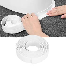 Lizealucky2c64sei8zh Lizealucky 22mm White Pe Bathroom Waterproof Sealant Tapepremium B