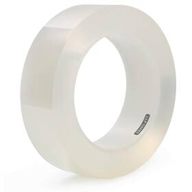 Ct123 Llpt 791306422787 Caulk Tape Clear 1.2 Inch X 33 Feet Extra Waterproof Width