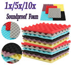 Lmv9826544 Meco Lots Egg Crate Soundproofing Acoustic Wedge Foam Tiles Wall
