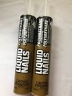 Ln-950 Ln-950-2pk Liquid Nails Pack Polyurethane Construction Adhesive Tan 062810120415
