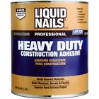 Ln-903g Lnp903-gal Liquid Nails Gallon Heavy Duty Adhesive 022078903229