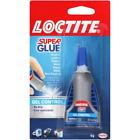79340303799 Loc1364076 Loctite Super Glue Easy Squeeze Gel Oz Liquid