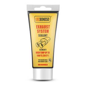 Sealant-0711 Locbondso High Temp Muffler And Tailpipe Sealer - Exhaust System Sealant 2.6 Oz