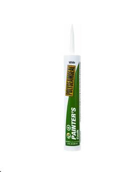 Locktite 079340687905 Polyseamseal Painters Caulk - White 10 Oz